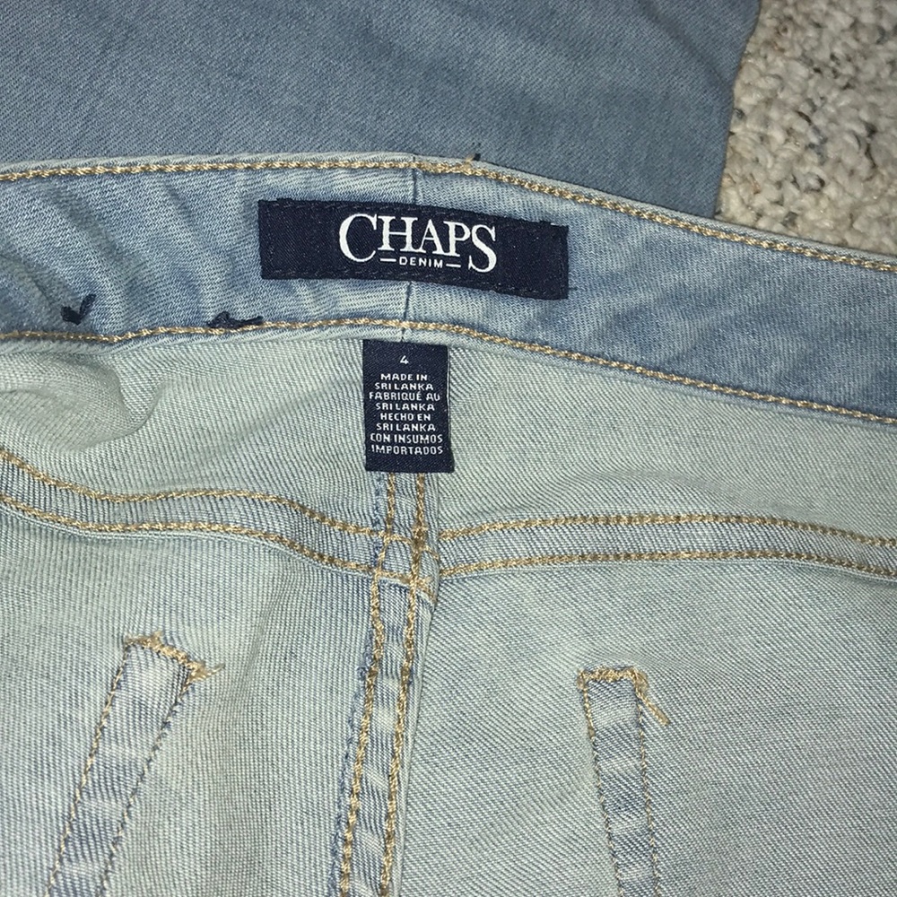 Chaps Denim Jeans - Picture 6 of 6